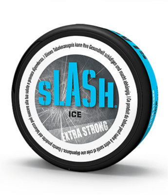 Slash ICE Lutschtabak Extra Strong 16.8g