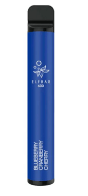 ELFBAR 600 -  Blueberry Cranberry Cherry 20mg