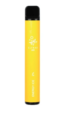 ELFBAR 600 -  Pineapple Ice 20mg