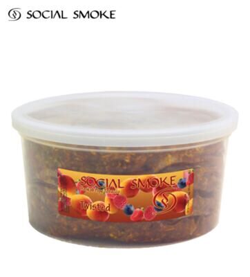 Social Smoke Twisted 1 Kg