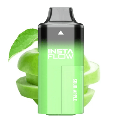 Instaflow 5000 2% Nik.  Sour Apple