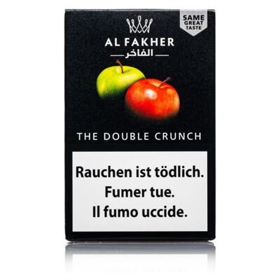 Al Fakher Two Apples 50g