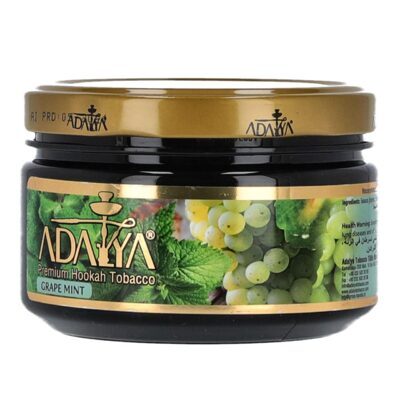 Adalya Tabak Grape Mint 200g