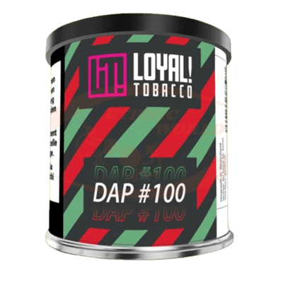 LOYAL! Shisha Tabak -  DAP # 100 200g