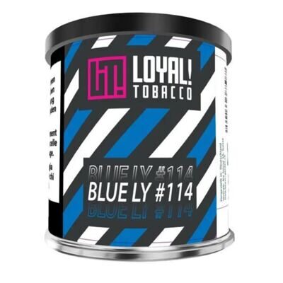 LOYAL! Shisha Tabak -  BLUE LY # 114 200g