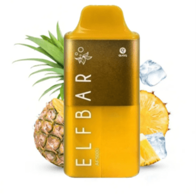 ELFBAR AF5000  - Sour Pineapple ICE 20mg