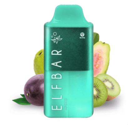 ELFBAR AF5000  - Kiwi Passionfruit Guava 20mg