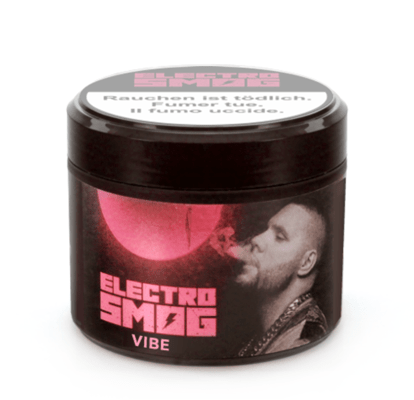 Electro Smog Shisha Tabak Vibe 200g