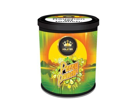 Holster Shisha Tabak - Peery  Punch 200g